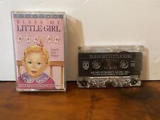 Bless My Little Girl * by Kelly Willard (Cassette, Mar-1995, Integrity (USA) EUC picture