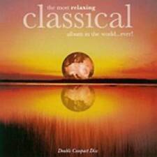 The Most Relaxing Classical Album in the World...Ever - Audio CD - VERY GOOD picture