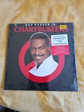 Vintage Ray Parker Jr. Ghostbusters 1984 Vinyl LP SEALED picture