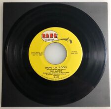 The McCoys / Hang On Sloopy / Original 1965 pressing / US Bang 45rpm / NM+ picture