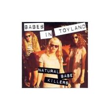 Babes in Toyland - Natural Babe Killers - Babes in Toyland CD JHVG The Cheap picture