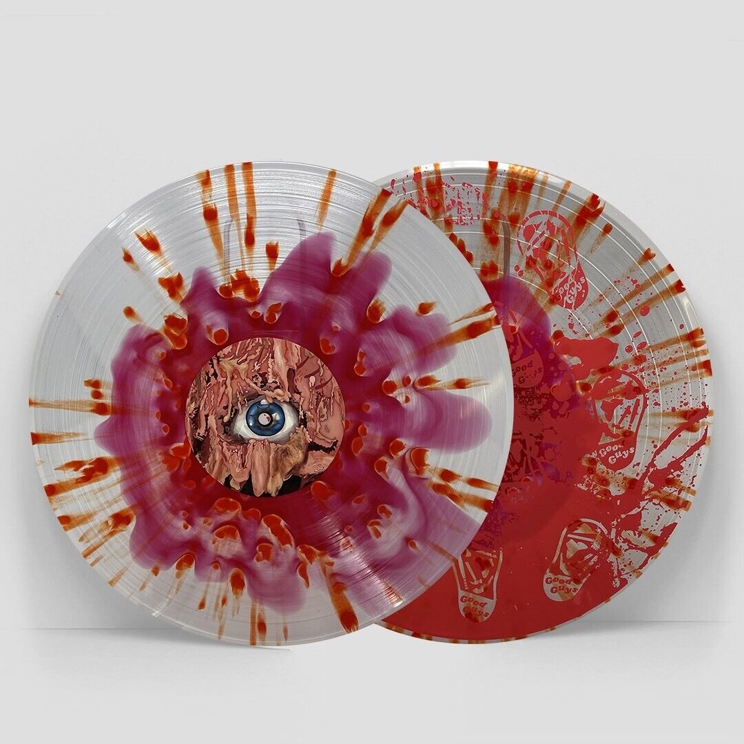 Graeme Revell Child\'s Play 2 Bloody Murder Colored Vinyl 2XLP