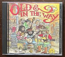 Old and in the Way CD Jerry Garcia & David Grisman picture