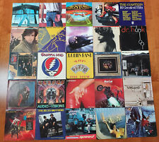 Vintage Vinyl Records mostly 1970s & 1980s from personal collection.Spin Cleaned picture