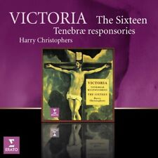 The Sixteen - Tenebrae responsories - Premium - The Sixteen CD 2MVG The Fast picture