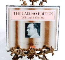 The Caruso Edition Vol 2 : 1908-1912 *3CD Set* (CD) SEALED picture