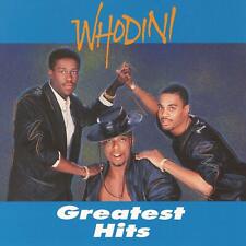 Whodini Greatest Hits (CD) picture