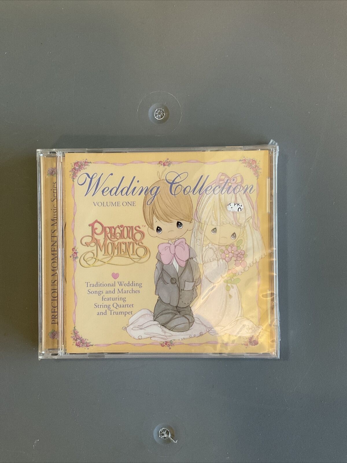 Unknown Artist : Precious Moments: Wedding Collection CD New Sealed W1