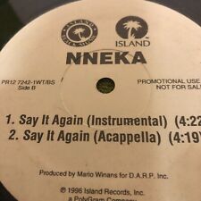 Nneka – Say It Again - 12