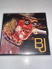 B J LEIDERMAN - Bj - CD - **New Sealed  Condition** - RARE picture