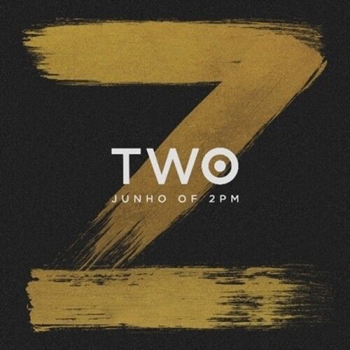 2PM Junho-[Two] 2nd Best Album CD+DVD+PhotoCard+PostCard+Tracking K-POP Sealed
