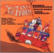 Cal Tjader Latino (CD) picture