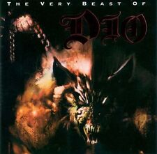 DIO (HEAVY METAL) - THE VERY BEAST OF DIO NEW CD picture