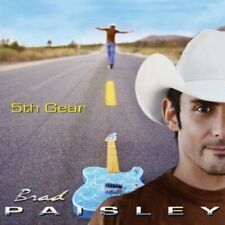 Brad Paisley : 5th Gear CD (2007) picture