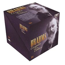 BRAHMS Complete Edition 58 CD BOX SET  picture