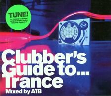 ATB - The Clubber's Guide to Trance: Mixed By Atb - ATB CD KXVG The Fast Free picture