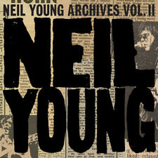 Neil Young - Neil Young Archives Vol. II (1972-1976) [New CD] Boxed Set picture