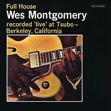 Wes Montgomery Full House (Opaque Mustard (Vinyl) picture