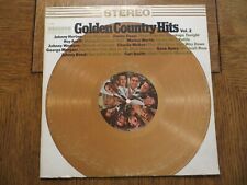 Various – Golden Country Hits Vol. 2 - 1966 - Harmony HS 11191 Vinyl LP VG+/G+ picture