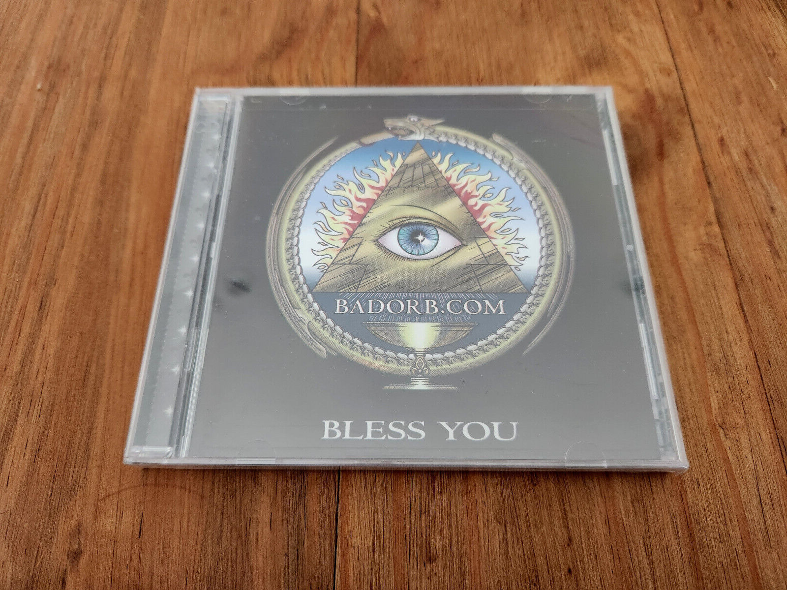 Badorb.com: Bless You by Various Artists (CD, Jul-2002, 2 Discs, Shanachie)