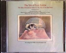 Peter Rabbit & 2 More Stories - Audio CD picture