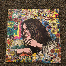 WITH LOVE AND KISSES FROM TINY TIM - CONCERT IN FAIRYLAND picture