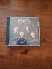 QUEEN Greatest Hits Target CD  picture