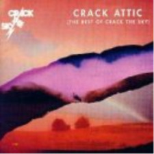 Crack the Sky Crack Attic (CD) picture