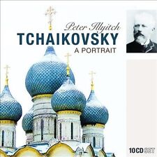 Tschaikowsky: A Portrait picture