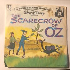 Walt Disney The Scarecrow Of Oz 7