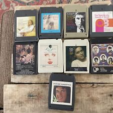 Vintage 9 Track Tapes Lot of Sixteen Untested Various Genres picture