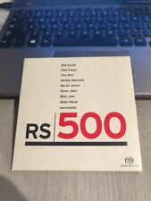 CD 772 RS500 Super Audio CD PROMO  Dylan Pink Floyd The Who Elton John Aerosmith picture