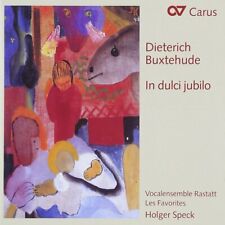 Dietrich Buxtehude Buxtehude: In Dulci Jubilo (CD) picture