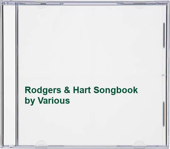 Various - Rodgers & Hart Songbook - Various CD 19VG The Cheap Fast Free Post