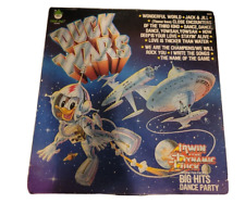 1978 Irwin The Dynamic Duck Wars Big Hits Dance Party Vinyl LP Peter Pan Record picture