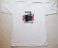 Vox Union Jack Tee Shirt picture