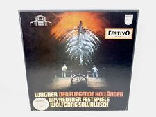 Wagner Der Fliegende Hollander, Wolfgang Sawallisch, 3 LP Box, Philips 6770032 picture