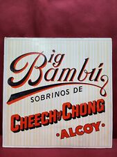 Big Bamu Sobrinos De Cheech y Chong Alcoy Album picture