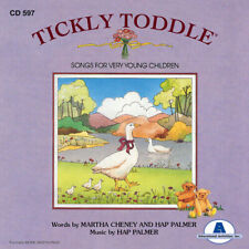 Tickly Toddle - Songs For Very Young Children picture