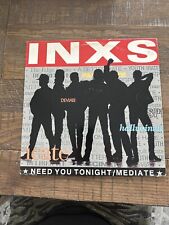 INXS – Need You Tonight / Mediate 0 86645 U.S. Press 1987 picture