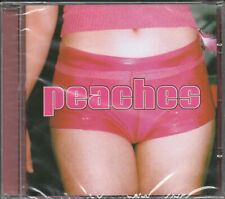 Peaches CD The Teaches Of Peaches Brand New Sealed Made In Brazil picture