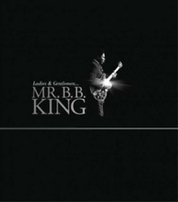 B.B. King Mr. B.B. King (CD) Box Set picture