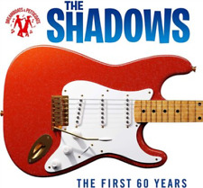 The Shadows Dreamboats & Petticoats Presents: The Shadows - The (CD) (UK IMPORT) picture