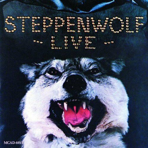 Live: Steppenwolf - Music Steppenwolf