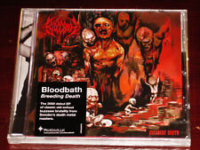 Bloodbath: Breeding Death EP CD 2022 Reissue Peaceville EU CDVILED978 NEW picture