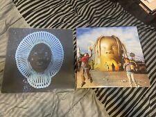 Astroworld by Scott, Travis (Record, 2018) And Awaken My Love By Childish Gambin picture