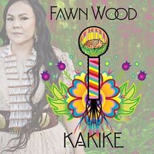 Fawn Wood Kakike (CD) picture