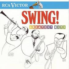 Swing Greatest Hits - Audio CD By Swing-Greatest Hits - VERY GOOD picture
