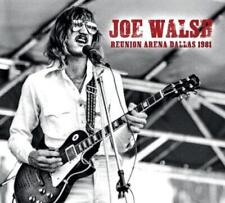 Joe Walsh Reunion Arena, Dallas 1981 (CD) Album picture