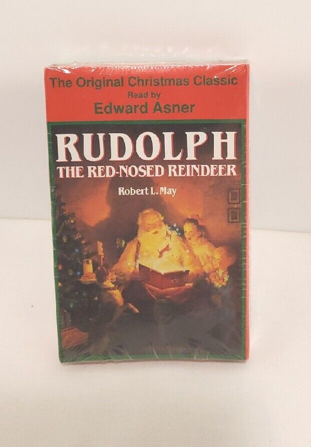 Rudolph The Red Nosed Reindeer Cassette